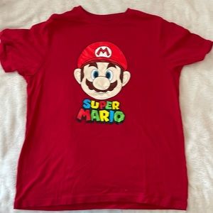 Super Mario Video game shirt